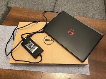Laptop Dell Inspiron 7567 i5-7300HQ/16G/256+1000