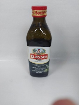 Oliwa z oliwek Basso 500ml