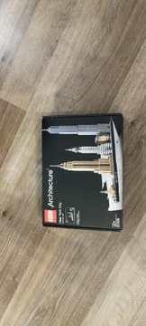 LEGO architecture new york 