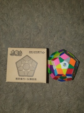 Yuxin Megaminx LittleMagic v2