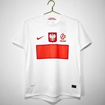 Koszulka Reprezentacji Polski Euro 2012 S-XXL 