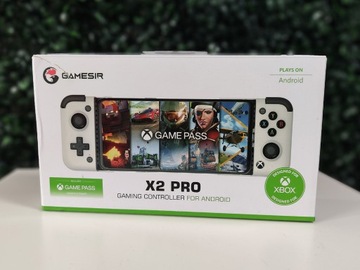 Gamesir X2 PRO pad do tel + tablet z Androidem