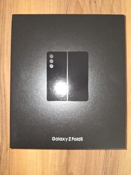 Samsung Galaxy Z Fold 5 12GB/512GB czarny