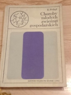 choroby młodych zwierząt gospodarskich