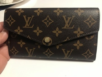 Portfel Louis Vuitton x Gucci x Channel