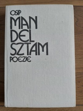 Osip Mandelsztam: Poezje