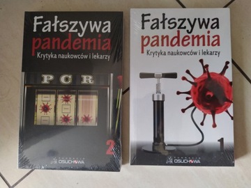 Fałszywa pandemia cz 1 i 2