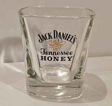 Szklana do Whisky JACK DANIELS Tennessee HONEY