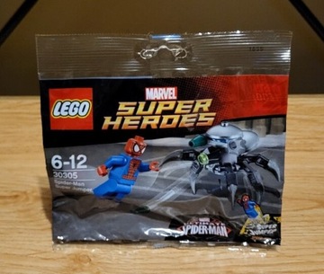 Lego Marvel 30305 Spider-Man Super Jumper klocki