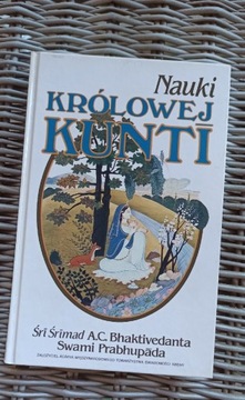 Nauki Królowej Kunti