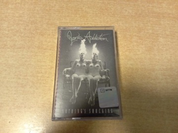 Jane's Addiction Nothing's Shocking - oryginał 