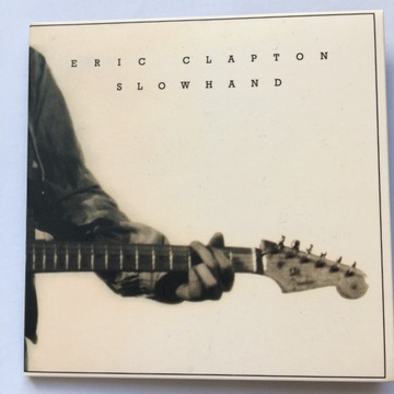 Eric Clapton - "Slowhand" 