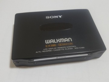 Walkman Sony WM-EX80