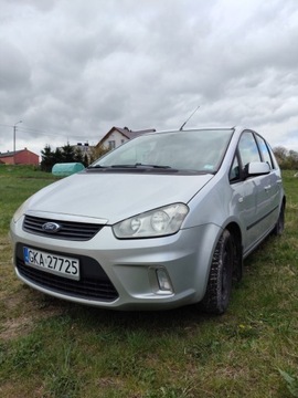 Ford C-Max 1,6 benzyna 2007 ZADBANY