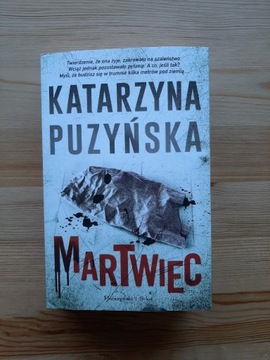 Martwiec Katarzyna Puzyńska