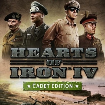 Hearts of Iron IV: Steam KLUCZ