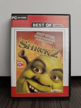 Shrek 2 Gra PC PL