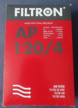 FILTRON AP120/4 filtr powietrza