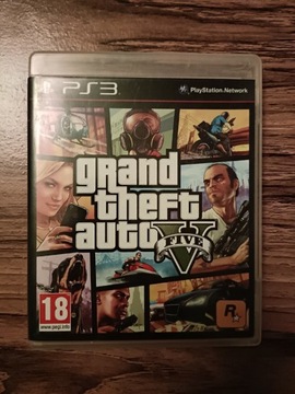 Gta 5 PlayStation 3 