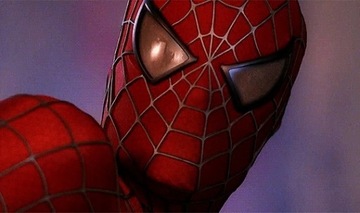 Spider man maska sam raimi spidey replika rekwizyt