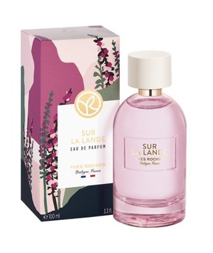 Yves Rocher Sur La Lande EAU DE PARFUM 100 ml