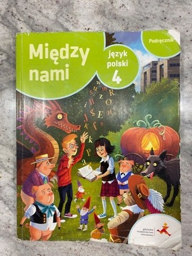 Między nami, język polski 4 - podręcznik