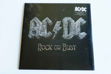 AC/DC - Rock or Bust - Lp i CD