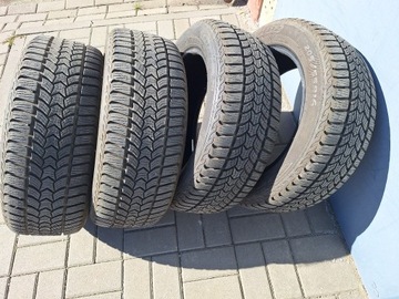 Dębica Frigo HP 21Rok 7mm 205/55 R16 Opony zimowe