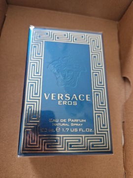 Perfumy versace eros, woda perfumowana 