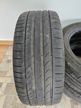 4 Opony letnie ContiSportContact 5 235/55 R18 SUV