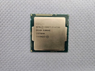 Procesor Intel Core i7-4770S