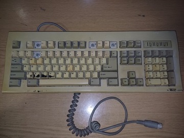 Klawiatura Chicony KB-5311, Wtyk DIN , do retro