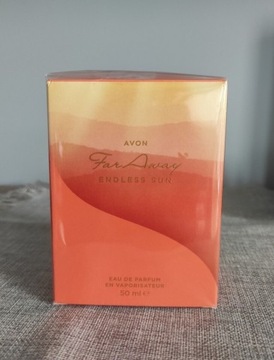 Woda perfumowana Far Away Endless Sun 50 ml