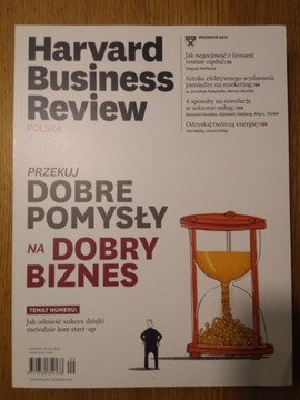 Harvard Business Review Polska 09 2013