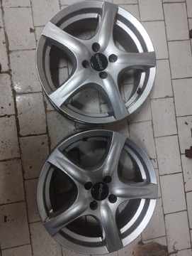 Felgi alu Ronal 16"Renault Megane 2