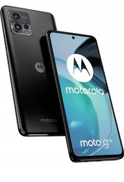 Smartfon motorola moto g72 8/128gb 108Mpix 