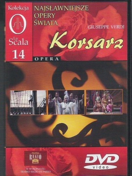 VERDI KORSARZ kol La Scala napisy PL