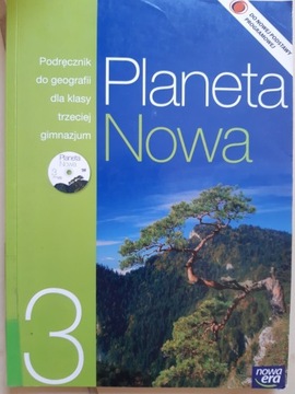 Nowa planeta kl3 po gimnazjum
