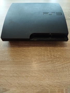 Konsola Sony PlayStation 3 slim  160 GB