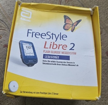 Czytni Freestyle Libre 2