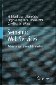 Semantic Web Services: Advancement Blake