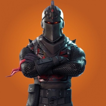 KONTO FORTNITE BLACK KNIGHT