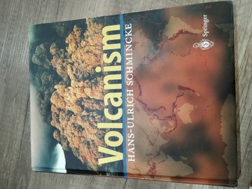 Książka Volcanism Hans Ulrich Schmincke