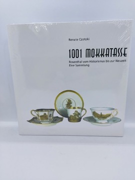 Rosenthal 1001 Mokkatasse album