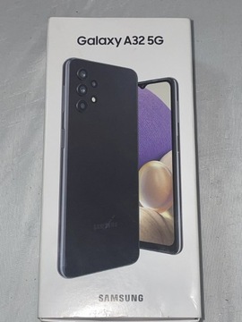 Samsung Galaxy A32 5G 64GB Czarny