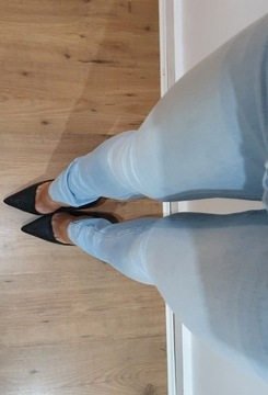 H&M super skinny jeans/ spodnie 