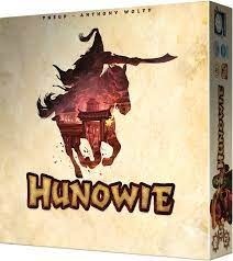 Hunowie - Nowa w folii