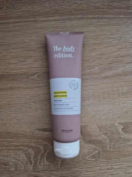 Oriflame, scrub do ciała The Body Edition