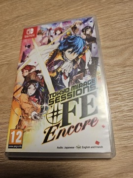 Tokyo mirage session encore fe ns