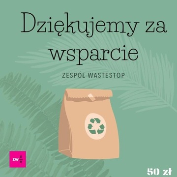 Cegiełka WasteStop